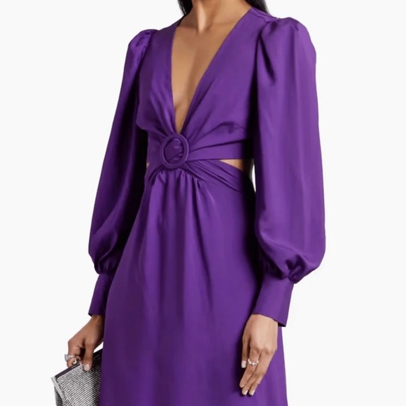 One 33 Social Heather Maxi Dress - Picture 3 of 7